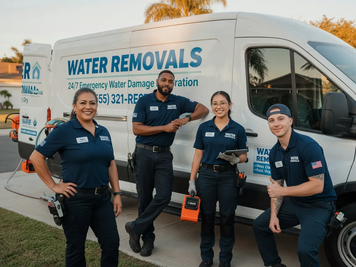 Water Removal company in Zeeland, ND